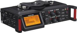 Dslr 4-Track Portable Recorder: Tascam Dr-70D. - £154.71 GBP