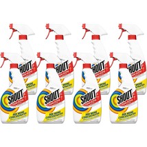 Shout Laundry Stain Remover Spray (Pack of 8) - $47.99