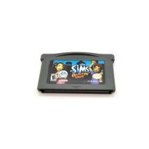 Sims Bustin&#39; Out (Nintendo Game Boy Advance, 2003) Cartridge Only - £11.35 GBP