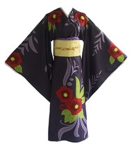 ZYHCOS Anime Women Doctor Party Fancy Kimono Dress Set Cosplay Costume (Female-M - £47.14 GBP