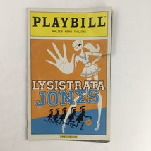 2011 Playbill Lysistrata Jones by Dan Knechtges at Walter Kerr Theatre - $33.25