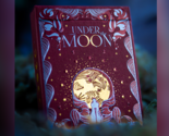 Under the Moon (Moonrise Pink) Playing Cards - $17.81