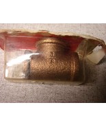 AB Brass 3/8&quot; Tee pipe - $6.44
