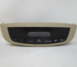 2010-2013 Acura MDX AC Heater Rear Climate Control OEM A02B46048 - $17.99