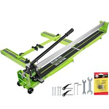 Tile Cutter 47 Inch, Manual Tile Cutter All-Steel Frame,Tile Cutting Mac... - $126.39