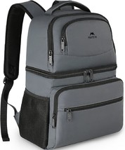 Beer Gifts For The Beach, Camping, And Hiking. Cooler Backpack, 26 Cans - £35.54 GBP