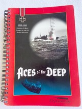 Aces Of The Deep 1939-1945 Gripping U-BOAT Combat In The Icy North Atlantic - £9.55 GBP
