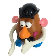 Hasbro Burger King Mr Potato Head Wind Up Toy 1998 Kids Fast Food Meal - $5.99