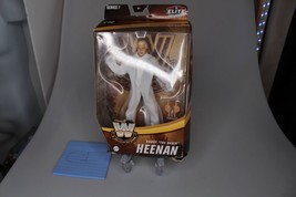 WWE Legends Elite Collection Bobby The Brain Heenan 6 inch Box damaged - £17.04 GBP