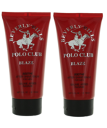 BHPC Blaze by Beverly Hills Polo Club, 5 oz After Shave Balm for Men Qty 2 - £16.14 GBP