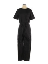 Caara Black Jumpsuit Jumper Small NWT NEW REG $119 - $530.50 MXN