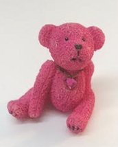 Trippies Birthday Birthstone Teddy Bear (February) - £9.99 GBP