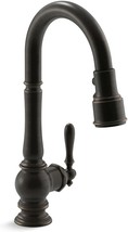Kohler 99261-2BZ Artifacts Kitchen Faucet - Oil Rubbed Bronze - FREE Shipping! - £355.49 GBP
