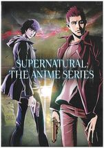 DVD - Supernatural: The Anime Series (2011) *3-Disc Set / Complete 22 Ep... - $15.00