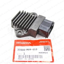 New Genuine Honda VT750 CBR600 CBR900RR Rectifier Regulator 5-Pin 31600-... - $172.96