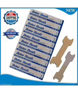 120 Pieces Better Breath/Reduce Stop Snoring Right Now Large/Tan Nasal S... - $293.26 MXN