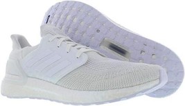 adidas Men Ultraboost 20 Running Sneakers White FW8721 Size 9 - £87.85 GBP