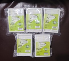Crucial for Kenmore 86880 EF-2 Vacuum Filter EF-2 (lot Of 5) - $25.00
