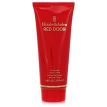 Red Door Perfume By Elizabeth Arden Body Lotion 6.8 oz - £20.22 GBP