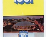 Norfolk Virginia Tour Brochure 1973 - $17.82