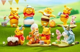 MINISO Disney Winnie the Pooh Best Friends Party Confirmed Blind Box Figure HOT! - £8.99 GBP+