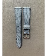 Turquoise Genuine Lizard Leather Watch Strap Band Custom Size 17 18 19 2... - $844.69 MXN