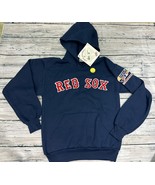 2007 World Series Champs Boston Red Sox MLB Hooded Sweatshirt Youth L 14... - €42,09 EUR