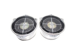 05-11 AUDI A6 C6 REAR DOOR BOSE SPEAKERS PAIR LEFT RIGHT E5704 image 7