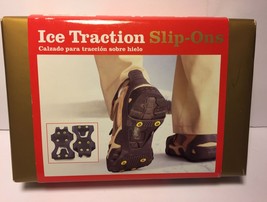 Ice Traction Slip Ons - £10.58 GBP