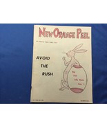 New Orange Peel Dec 1964 University Of Florida UF Gators Humor Comic Mag... - $24.72