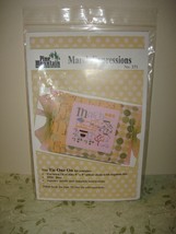 Pine Mountain Cross Stitch March Expressions Kit  - $26.99
