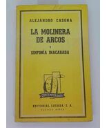 La molinera de Arcos. Sinfonia inacabada - $99.00