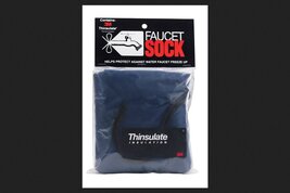 Custom Building Products Faucet Sock Faucet Cover Small Size - $28.00 CAD