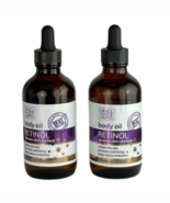 Set Of 2 RETINOL DEAD SEA COLLECTION Body Oil Helps Reduce IRRITATION, 4... - $23.99