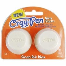 NMG CP2-3 Wax Pucks Set, Clean-Out - 2 Piece - $24.75