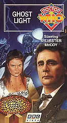Doctor Who - Ghost Light (VHS, 1996) - £11.59 GBP