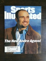 Sports Illustrated March 13, 1995 Andre Agassi - Jaromir Jagr - Shaquille O&#39;Neal - £4.54 GBP