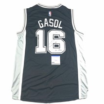 Pau Gasol signed jersey PSA/DNA San Antonio Spurs Autographed - £199.79 GBP