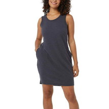 32 DEGREES Women&#39;s Sleeveless Relaxed Fit Pullover Dress Large - £31.15 GBP