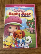 Strawberry Shortcake Berry Best In Show DVD - £14.93 GBP