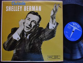Outside Shelley Berman - $4.85