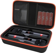 Wireless Microphone Case Compatible with JBL Wireless Two Microphone System Port - $45.96