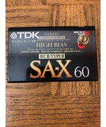 TDK SA-X 60 Minute CD Cassette - €25,35 EUR