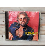 Kenny Rogers- Through The Years - 2 CD- The Vintage Years &amp; The Number O... - £7.06 GBP
