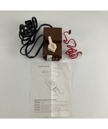 Bachman Electric Train Set Power Supply AC DC Output Outlet Plug 6607 Vi... - $40.46 CAD