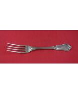 Gordian Knot aka Noeud Gordien French Sterling Silver Dinner Fork (Salary) - $8,066.06 MXN