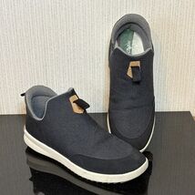 Olukai Lipoa Ankle Boot Womens 9 Dark Shadow Surfer Waterproof Canvas Bo... - $38.38