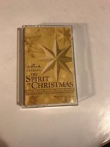 Hallmark Presents: The Spirit of Christmas (2001,Cassette) - £7.47 GBP