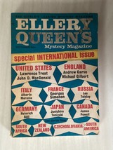 Ellery Queen&#39;s Mystery Magazine - October 1967 - John D Mac Donald, Heinrich Boll - £3.89 GBP