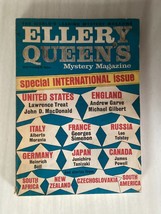 Ellery Queen&#39;s Mystery Magazine - October 1967 - John D Mac Donald, Heinrich Boll - $4.98